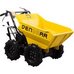DENQBAR Mini Dumper mit Allradantrieb und 300 kg Nutzlast DQ-0289