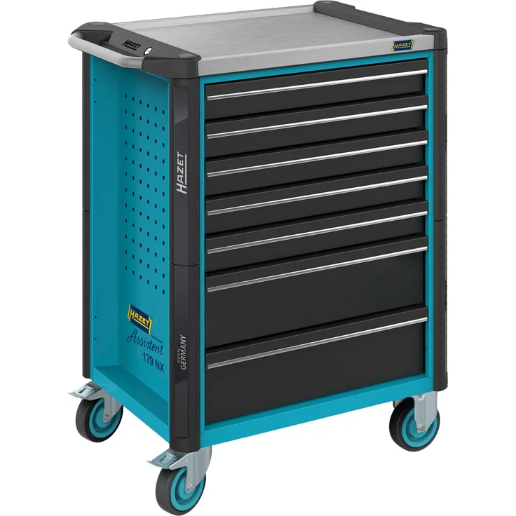HAZET Werkstattwagen Assistent 179 N X - HZ179NX-8-252