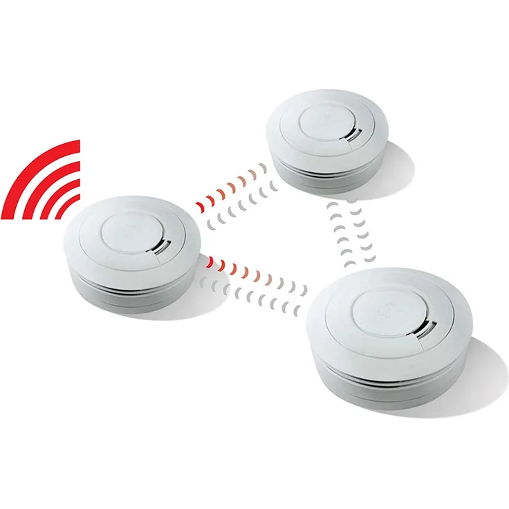 Ei Electronics Ei650M Funkmodul, 1 Stück – Bild 6