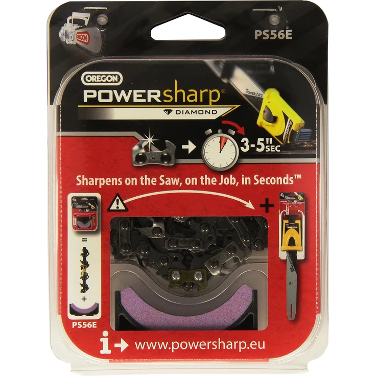 Oregon Kette, Powersharp 3-8 Low Profile, PS56E