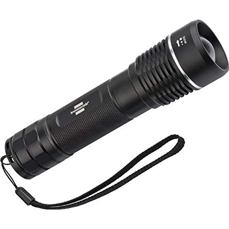brennenstuhl Taschenlampe LuxPremium Akku TL 1200 AF IP67 – Bild 1
