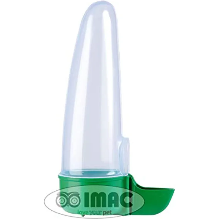 Imac 5 – 97896 Vogeltränke Vogel Tweety, 9.5 x 5.5 x 17.5 cm – 200 ml