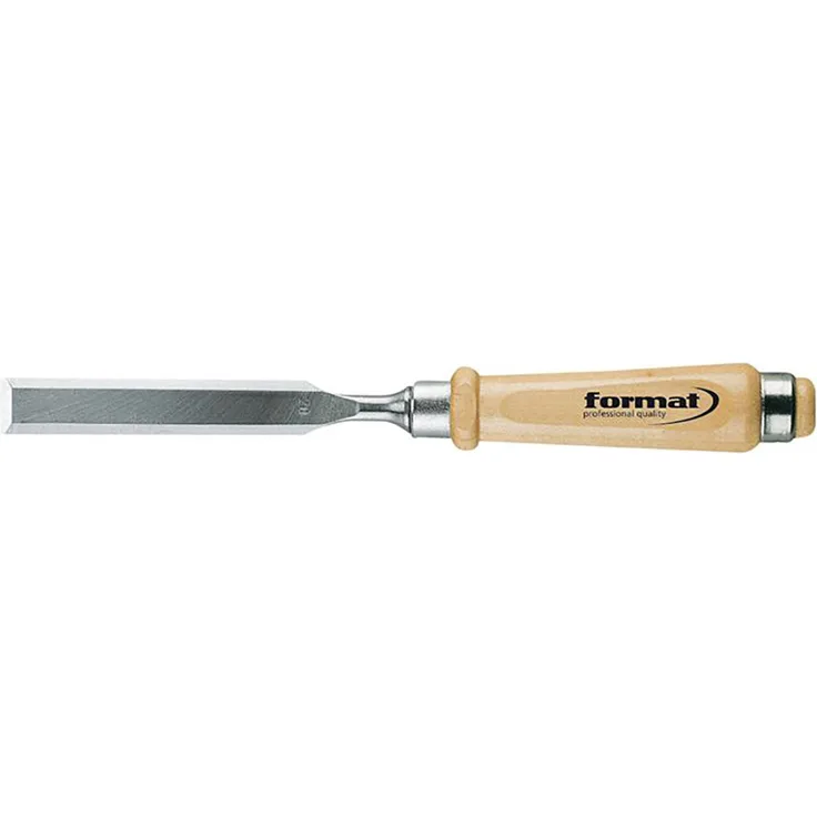 FORMAT Stechbeitel Holzheft ,14mm