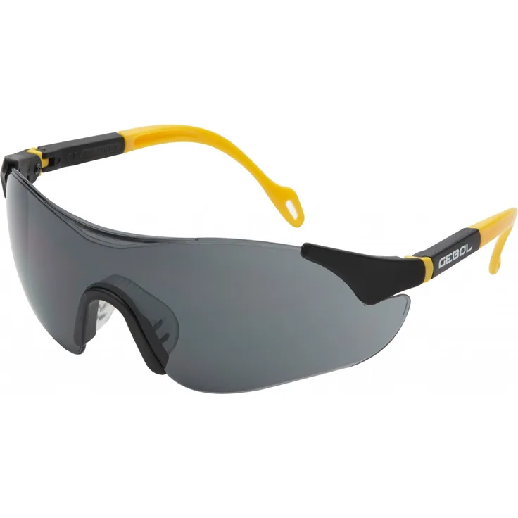 Gebol Schutzbrille Safety Comfort getönt