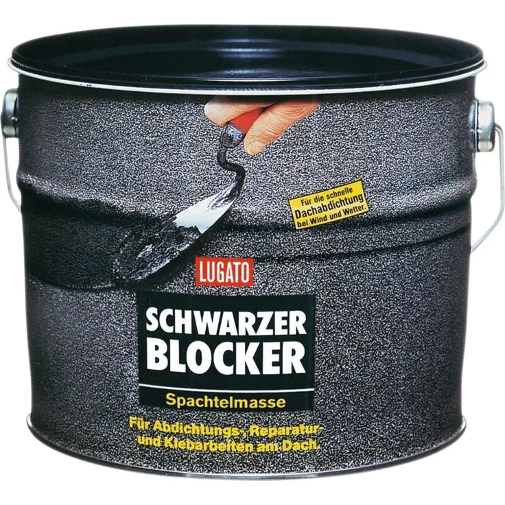 5kg Lugato Spachtelmnasse