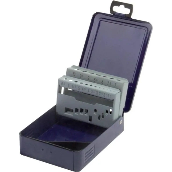 Fortis Metallkassette leer für Spibos 1-10,0 19tl