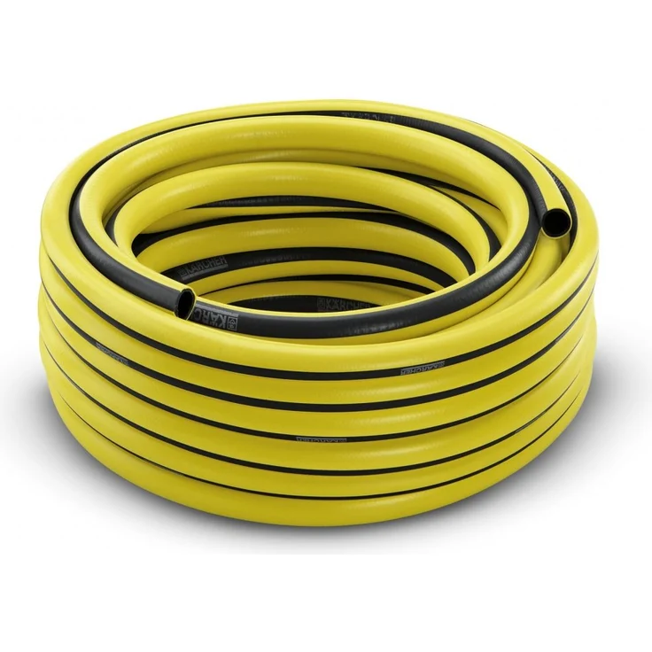 Kärcher Schlauch 3/4 Zoll Amarillo de 25M schwarz, gelb – Bild 1