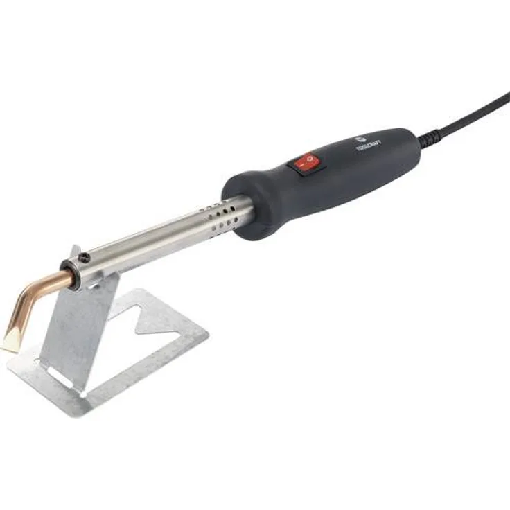 TOOLCRAFT 2226764 Hochleistungs-Lötkolben 230V 100W Meißelform 420°C (max)