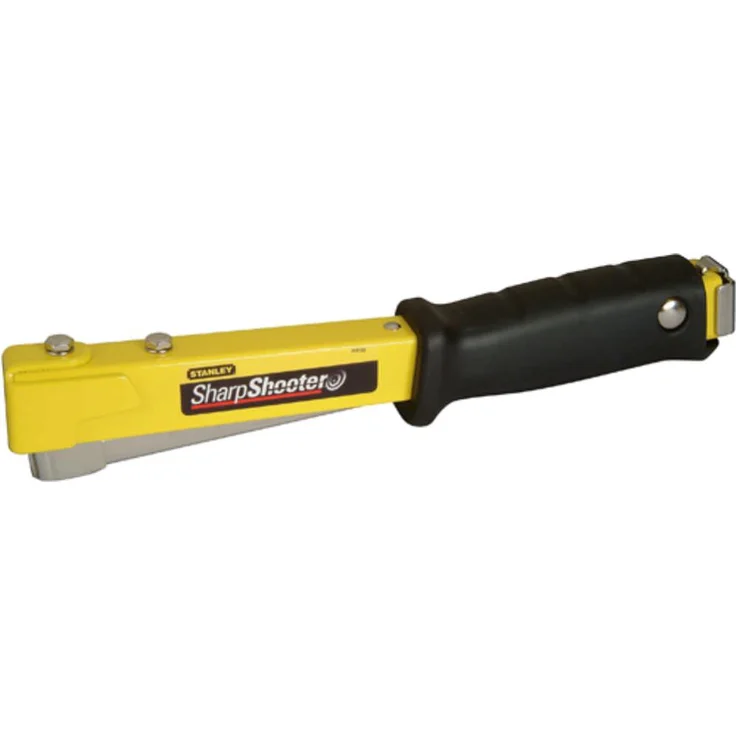 Stanley Hammertacker 6-PHT150 ? Kraftvoller Schlagtacker mit robustem Stahlgehäuse & ergonomischem Handgriff ? Geeignet für Klammern Typ G (6, 8, 10 mm) – Bild 1