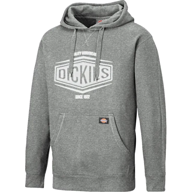 Dickies Rockfield Hoodie XXL, grau