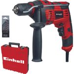 Einhell Schlagbohrmaschinen-Set TC-ID 720-1 E Kit - 4259846