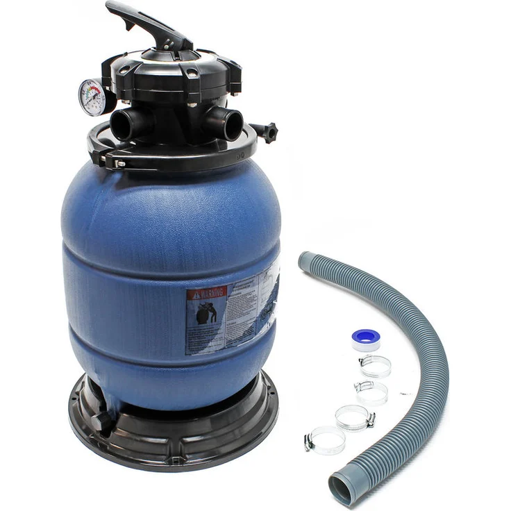 Filterkessel Kessel Sandfilter Swimming Pool Filter