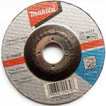 Schruppscheibe 115x6x22,2mm für Stahl Metall Entgraten - Makita