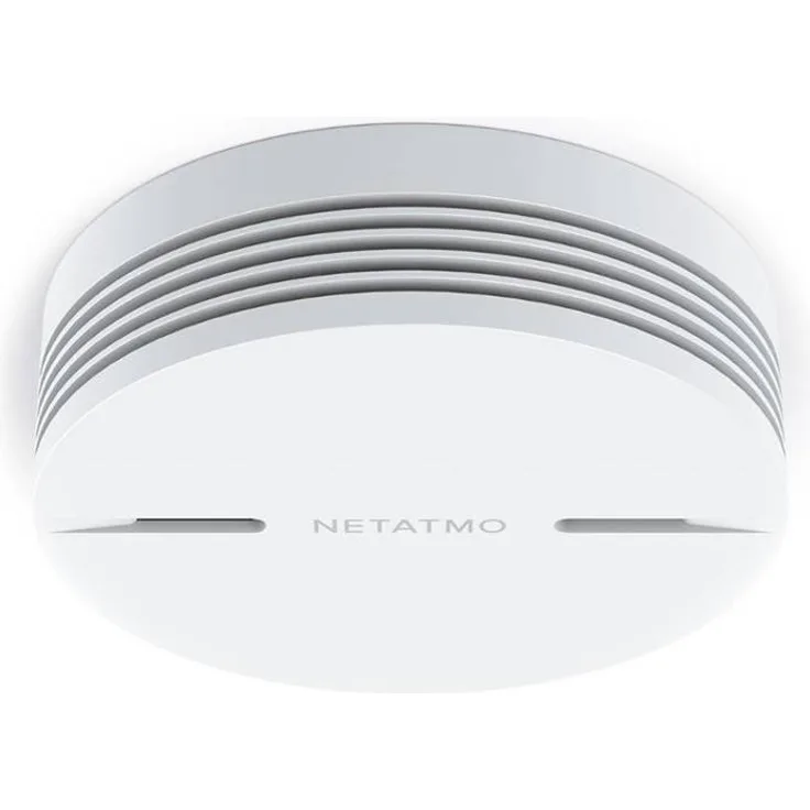 NETATMO Smart Smoke Alarm (Feueralarm)