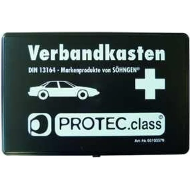 Leina REF10052 Star Kraftfahrzeug-Verbandskasten