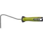 Colorus - Premium Farbwalzenbügel aus Edelstahl | Farbrollerbügel 29 cm | Malerwalzenbügel für 10 cm - 16 cm Farbroller | Aufsteckbügel Farbwalze