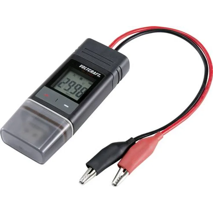 VOLTCRAFT DL-250V Spannungs-Datenlogger Messgröße Spannung 0.01 bis 30V PDF Funktion