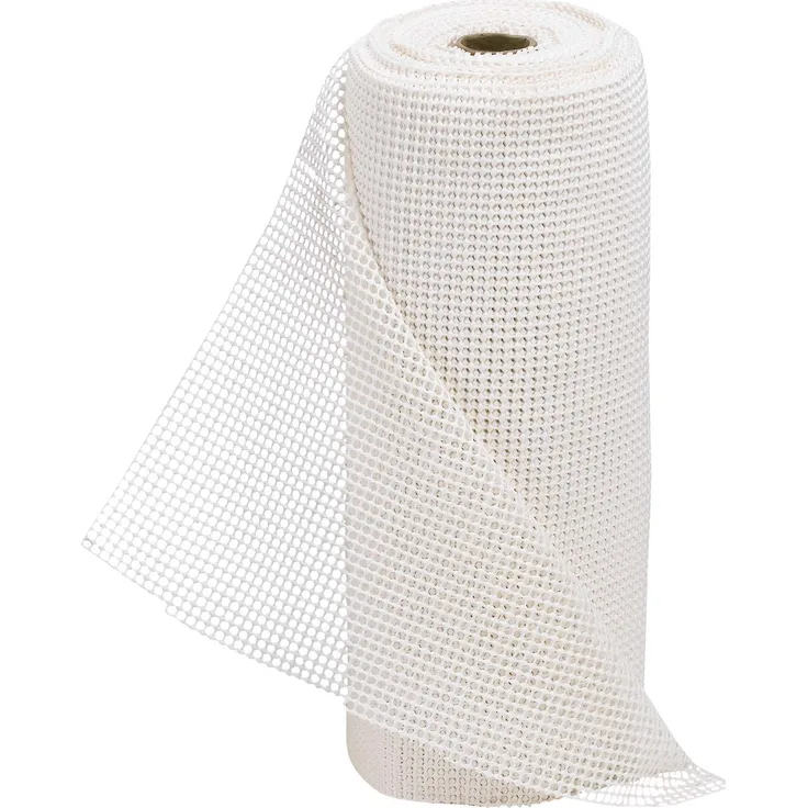 Anro Antirutschmatte Netz Teppichunterlage Teppichstopper rutschfest und zuschneidbar Unterlage Gleitschutz 60x100cm
