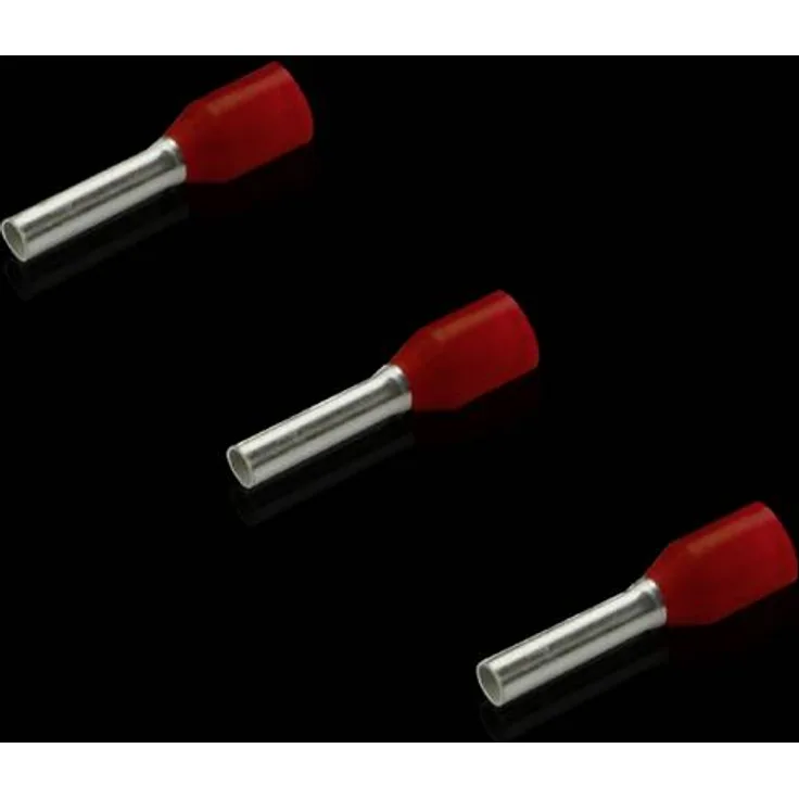 Rittal 4050773 Aderendhülse 1.5mm² Rot 500St.