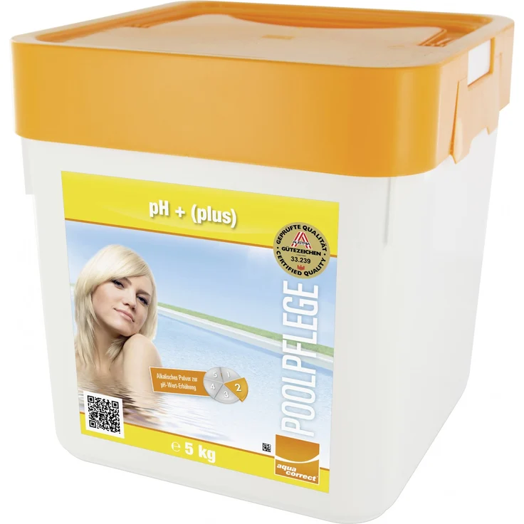 Steinbach pH Plus Granulat, 5 kg – Bild 1