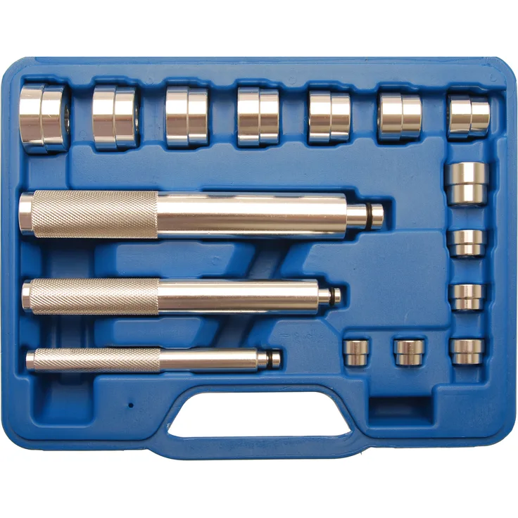 BGS 1524 | Universal-Lager- und Buchsentreiber-Satz | 16-tlg.