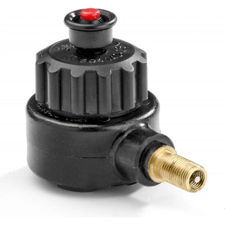 Gloria 728381.0000 Entlüftungsventil m.Kompressoranschluss Kunststoff Drucksprüh Bewässerungszubehör