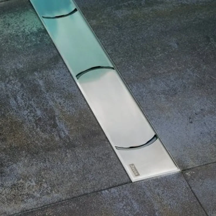 Ravak Chrome Ravak X01429 Duschablauf 105 cm