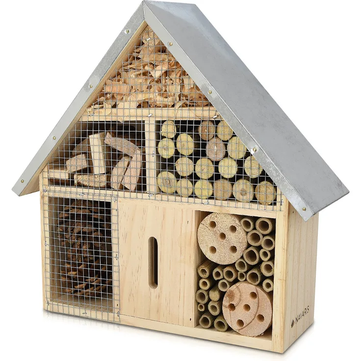 Insect hotels & bird houses 4057665341074