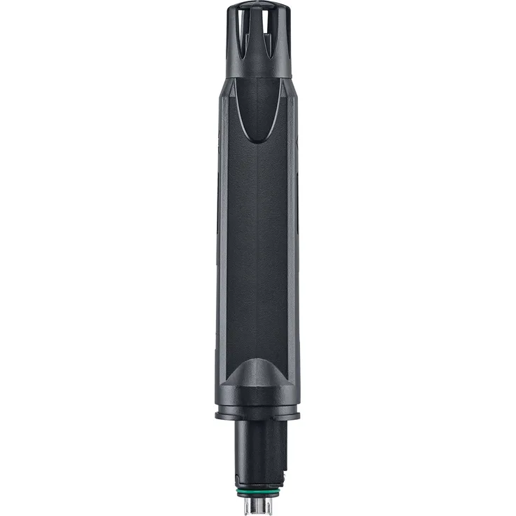Testo 0632 1550 CO -Sondenkopf inkl. Temperatur- und Feuchtesensor, Schwarz