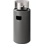 ENDERS Gas Feuerstelle Nova LED M, ØxH: 36x88 cm