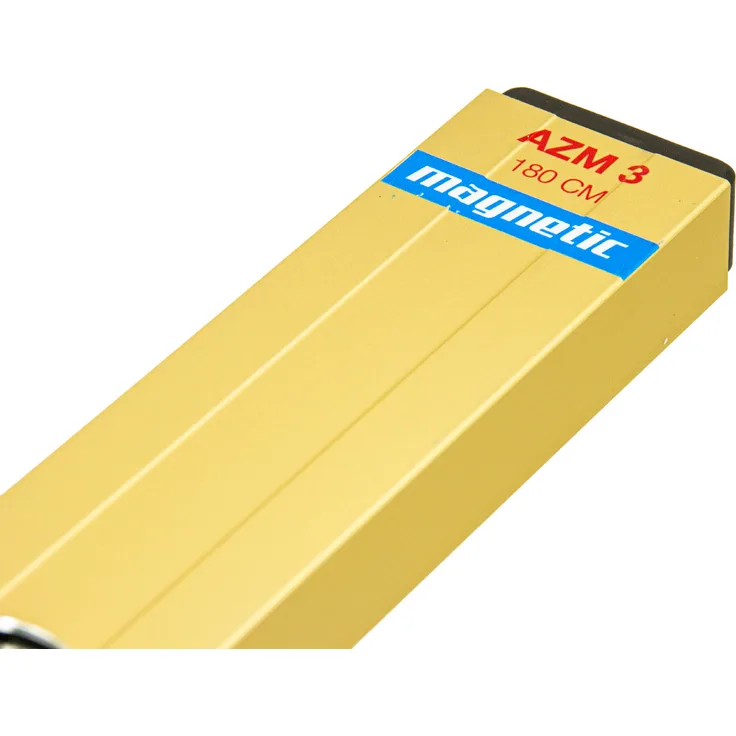 Sola Aluminium-Wasserwaage AZM / AZM 3, magnetisch, 30 | 40 | 60 | 80 | 100 | 120 | 150 | 180 | 200 cm 180 cm