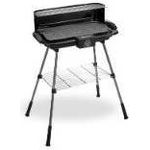 Tepro 4004 ElektrogrillRoseville - Standgrill mit Grillplatte