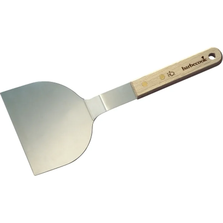 Barbecook Grillwender Grillschaber, Edelstahl, 30 cm