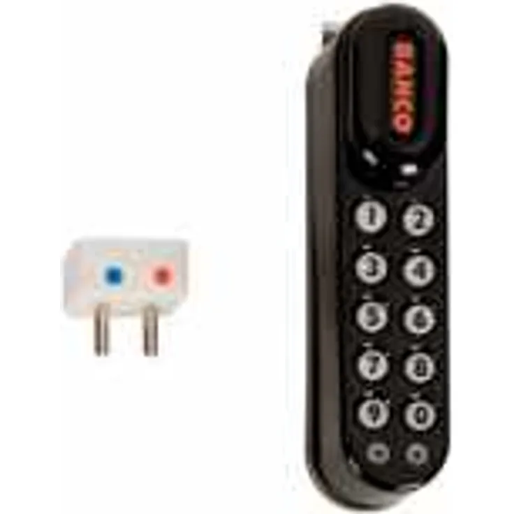 Bahco Pin-Code-System für den Werkstattwagen1477K