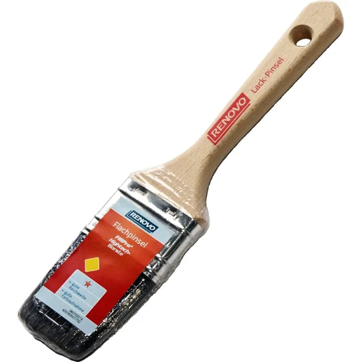 40mm FSC Lack-Flachpinsel, Fillpro - Renovo