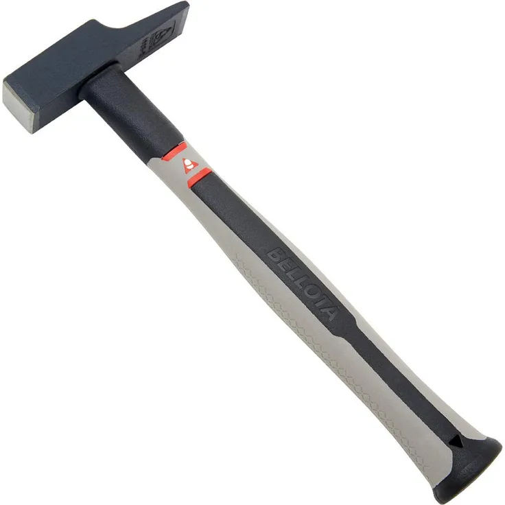 Bellota 8005-E CF Tischlerhammer, Karbonfasergriff, Schlitz 28 mm