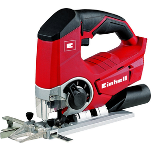 Bild für Einhell Akku Stichsäge TE-JS 18 Li Solo Power X-Change (Lithium Ionen, 18 V, max. 80 mm, 4-Stufen Pendelhub, Absaugadapter, Parallelanschlag, LED-Licht, ohne Akku und Ladegerät)