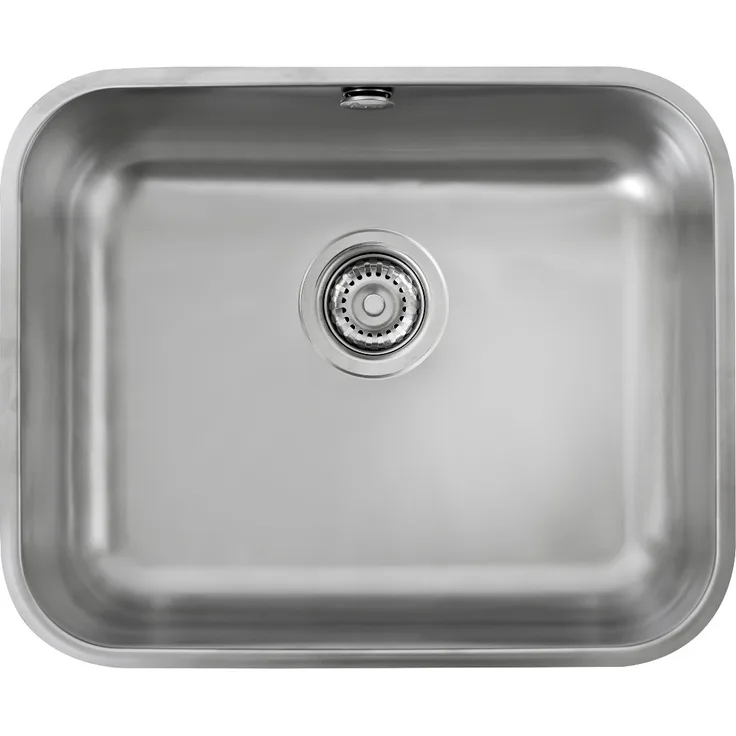 Teka BE 50.40 Plus Spülbecken-Auflage (500 x 400 mm, 20 cm, 8,89 cm)