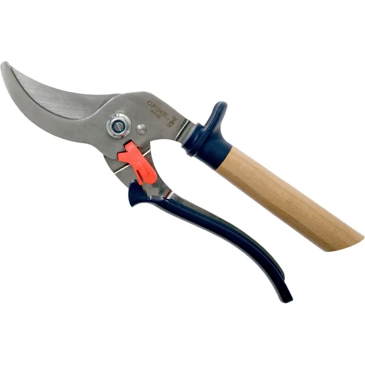 Opinel Gartenschere, Buche blau