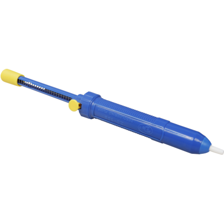 McPower Entlötpumpe McPower Big Pump, 33cm lang