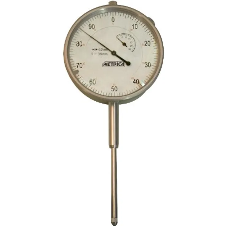 Metrica Messuhr Durchmesser 75 0-50Mm, 41053