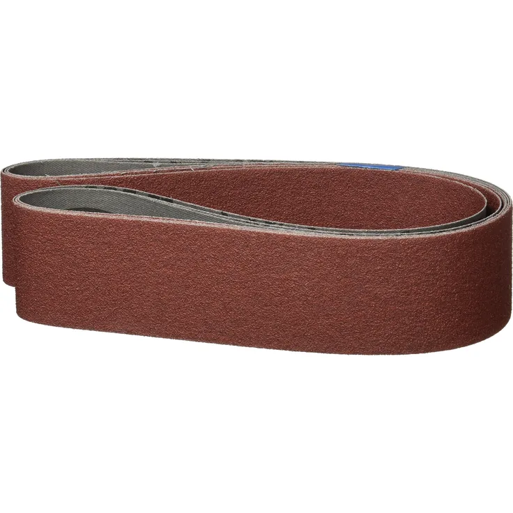 Metabo 3 Schleifbänder 50 x 1020 mm P 60, NK, DS, 629063000