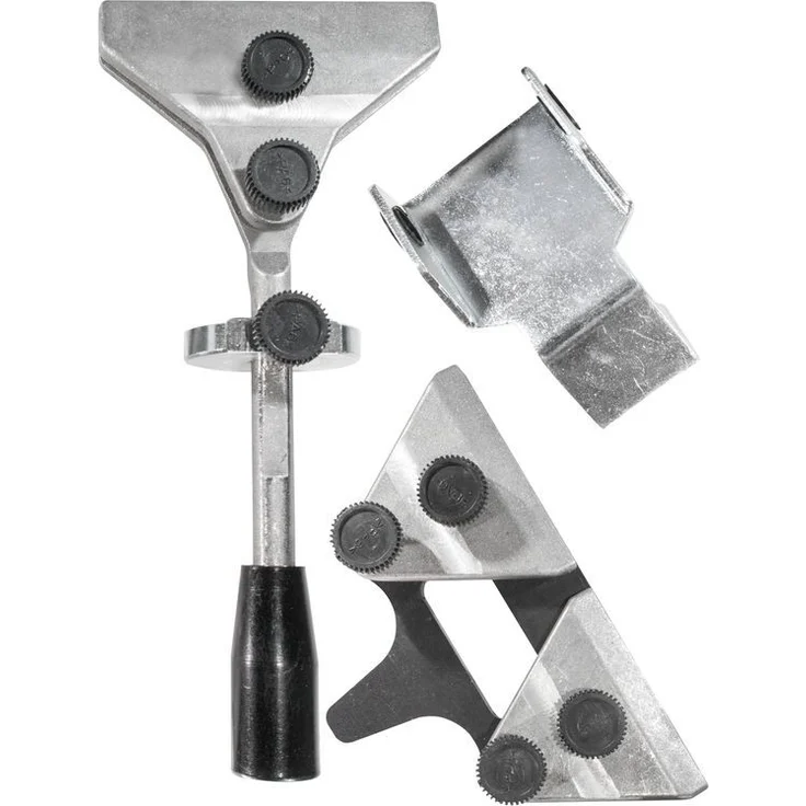 Güde Schleifzubehör Set 1 zu GNS 200 VS - 55248 – Bild 1