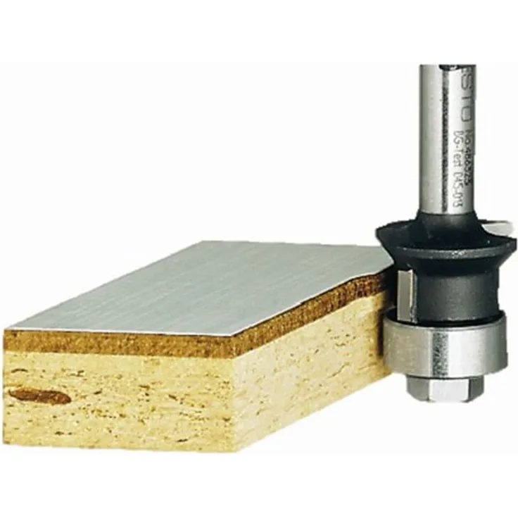 Festool Fase-Bündigfräser HW S8 D24/0° +45° (491026)