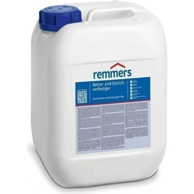 Beton- und Estrichverfestiger - Verdichtungsmittel, 10 kg - Remmers