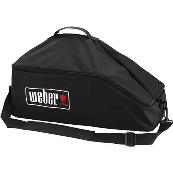 Weber Tasche Taske Go Anywhere, schwarz, 90 x 45 x 30 cm, 7160 - Preisvergleich