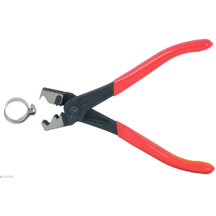 KS TOOLS CLIC-Schlauchschellenzange geschmiedet