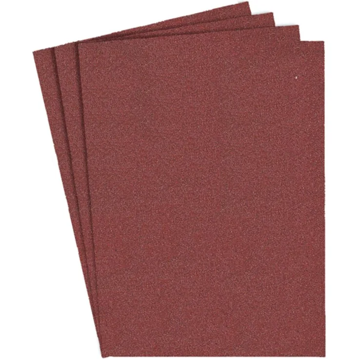 Klingspor Schleifpapier, kletthaftend, PS 22 K Abm.: 115x230, Korn: 60 0 (116647)