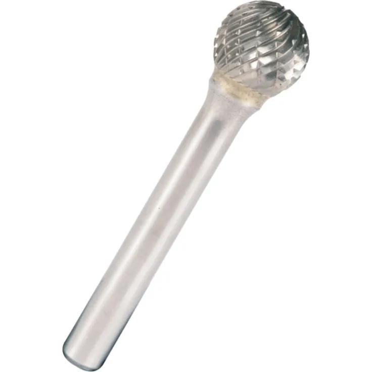 Klingspor Hartmetall-Fräser HF 100 D, Abm.: 9,6x8x6 mm Verzahnung: 3