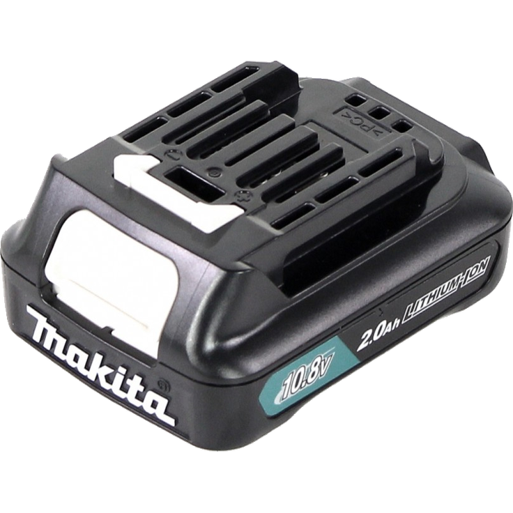 Makita Ersatz-Akku BL1020B 12 Volt 2,0 Ah Lithium Ionen Akku – Bild 1